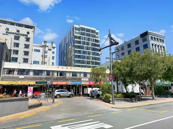 412/10 Alpha Street, Te Aro