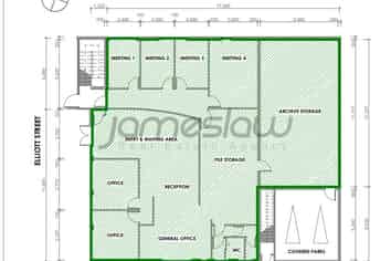 Top Floor office ideal for multiple uses 