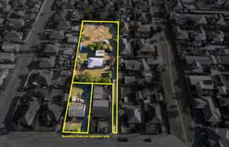 12 & 16 Robin Street, Burwood