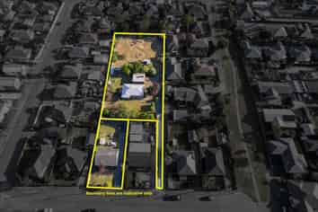 12 & 16 Robin Street, Burwood