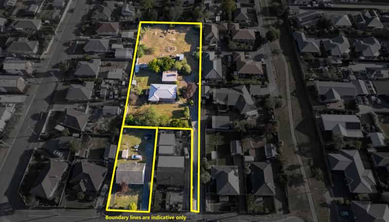 12 & 16 Robin Street, Burwood