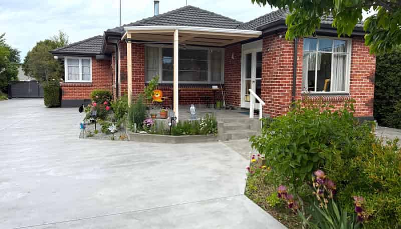 43 Studholme Street, Temuka