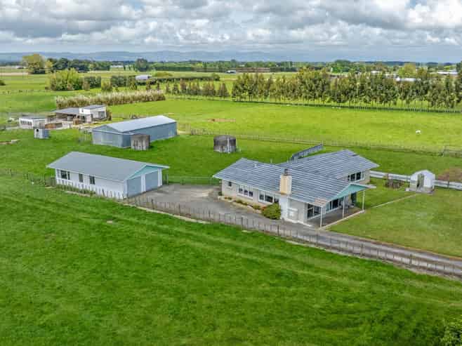 90 Durie Road, Aorangi