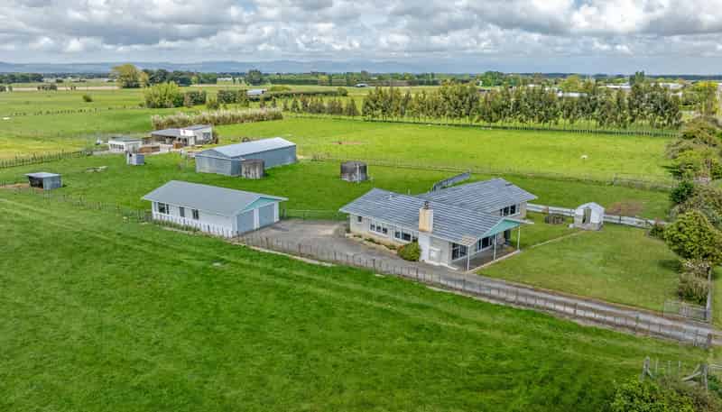 90 Durie Road, Aorangi