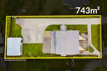 13 Duke Street, Three Kings