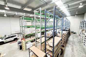 Modern Penrose Industrial Unit | 747 m2