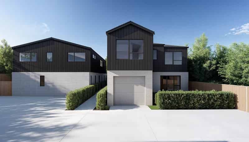 Lot 8/46 Arundel Street, Hillsborough
