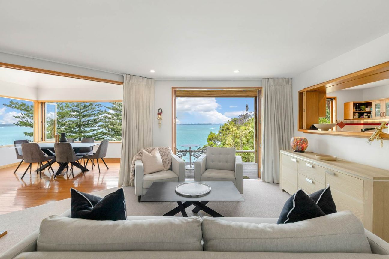 Parklike Coastal Retreat - Ansicht 2