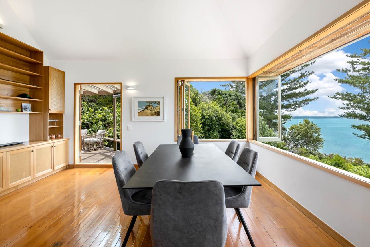 Parklike Coastal Retreat - Ansicht 3