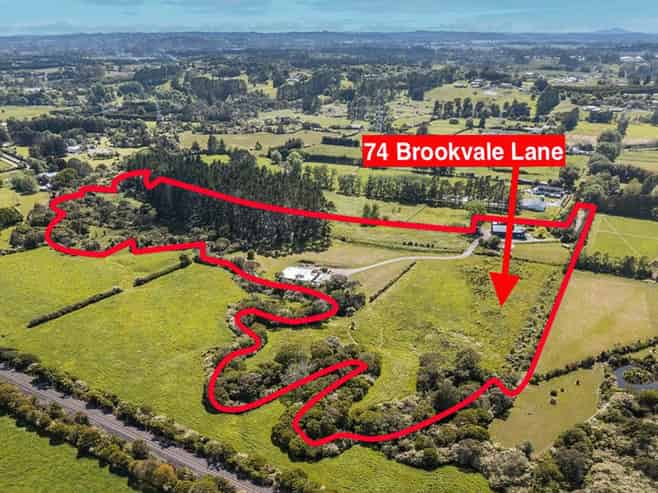 74 Brookvale Lane, Taupaki