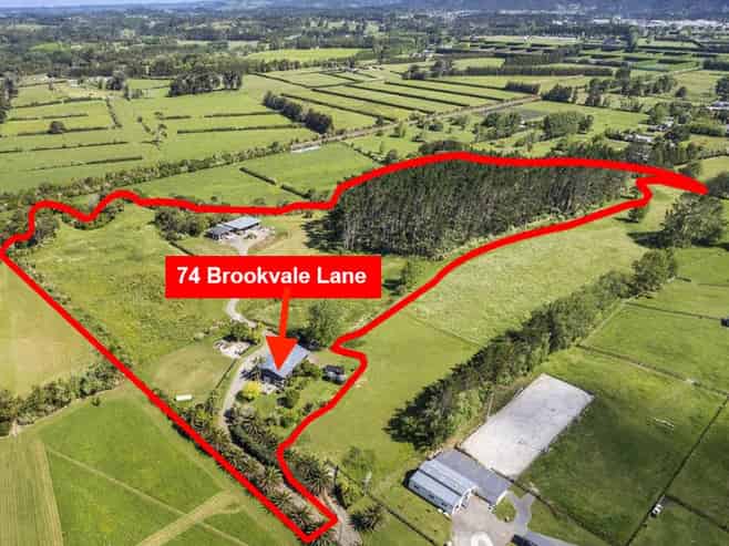 74 Brookvale Lane, Taupaki