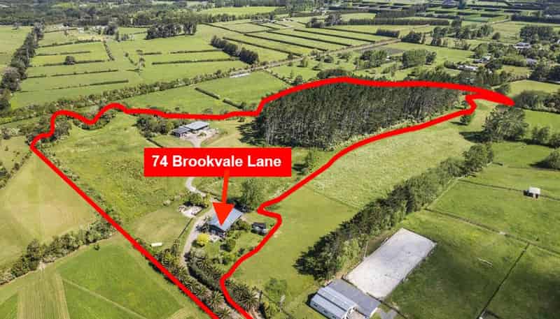 74 Brookvale Lane, Taupaki