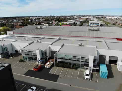 Own/occupy on Blenheim Road