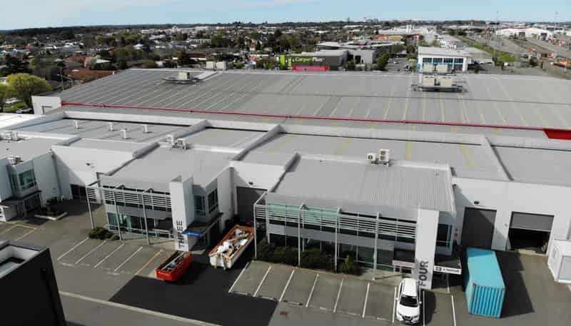 4/295 Blenheim Road, Upper Riccarton