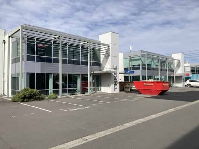 Own/occupy on Blenheim Road