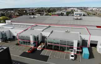 Own/occupy on Blenheim Road