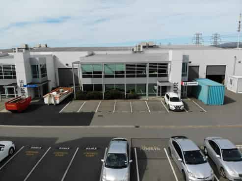 Own/occupy on Blenheim Road