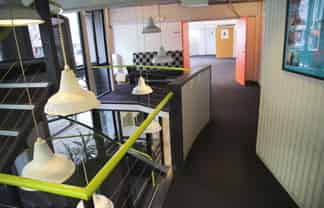 Cool Little Work Studio