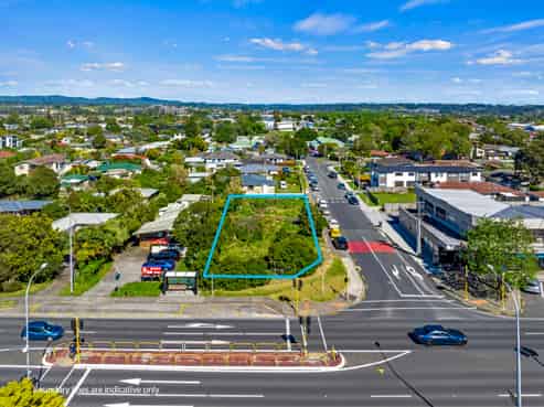 Lincoln Road Corner Development Site