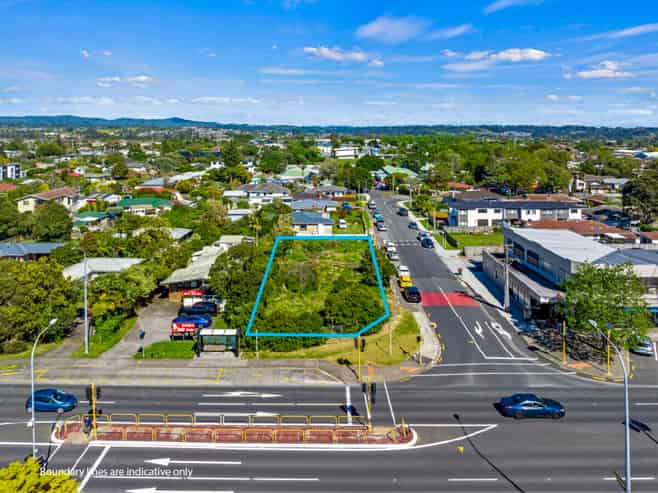 Lincoln Road Corner Development Site