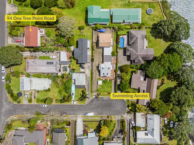 94 One Tree Point Road, One Tree Point