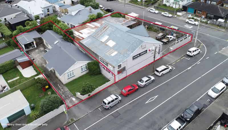 11 and 13 Udy Street, Petone