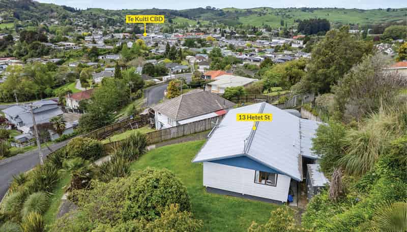 13 Hetet Street, Te Kuiti