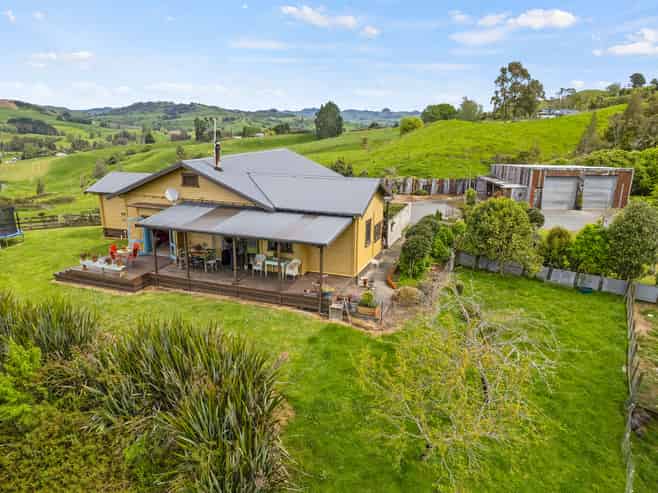 113 Fullerton Road, Te Kuiti