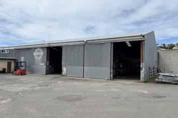 Industrial gem for lease in Ahuriri