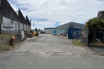 Industrial gem for lease in Ahuriri