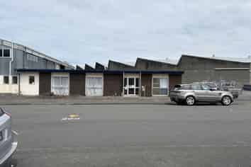Industrial gem for lease in Ahuriri