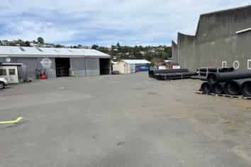 Industrial gem for lease in Ahuriri