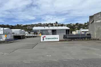 Industrial gem for lease in Ahuriri