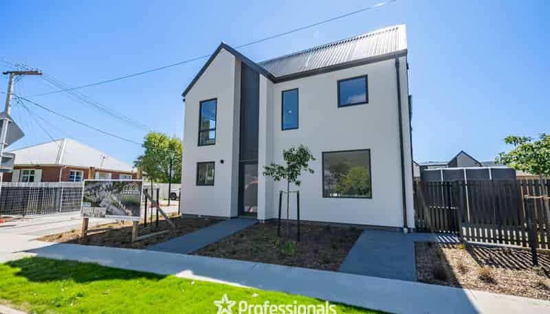 30/137 Cambridge Terrace, Fairfield