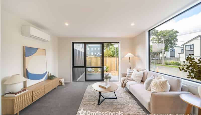 21/137 Cambridge Terrace, Fairfield