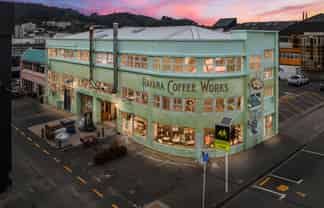 One of Wellington's most recognised buildings