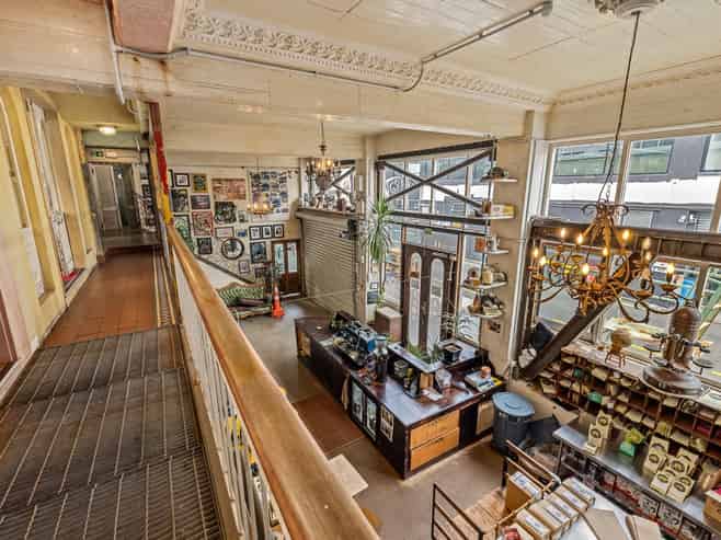 One of Wellington's most recognised buildings