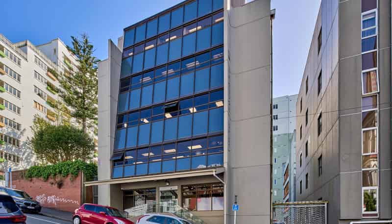 124 Dixon Street, Te Aro