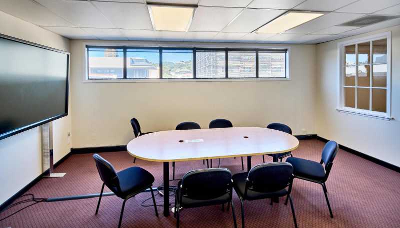 31-35 Haining Street, Te Aro