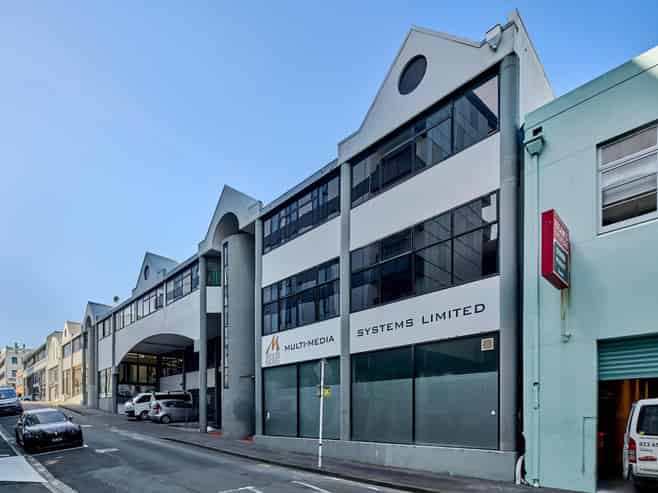 Two versatile inner-city units in Te Aro