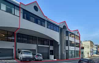 Two versatile inner-city units in Te Aro