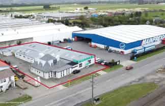 Growth gateway in Levin's industrial core