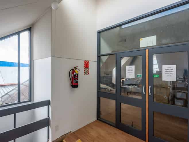 Growth gateway in Levin's industrial core