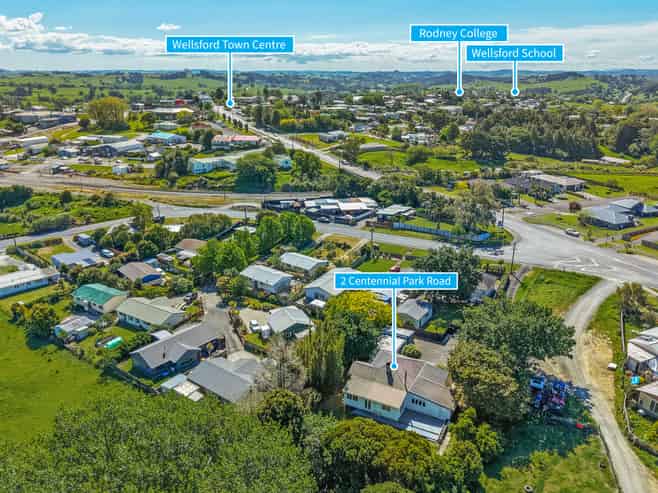 2 Centennial Park Road, Wellsford