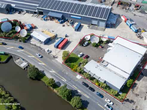 Data centre plus land for sale