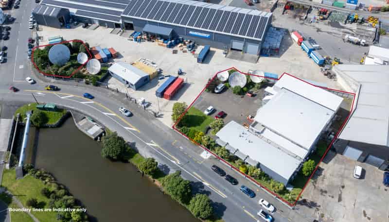 40 and 56 Parkside Road, Gracefield