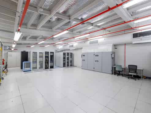 Data centre plus land for sale