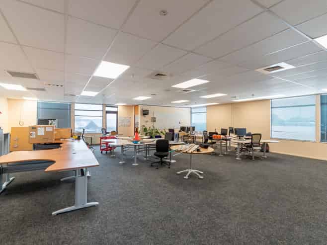 Data centre plus land for sale