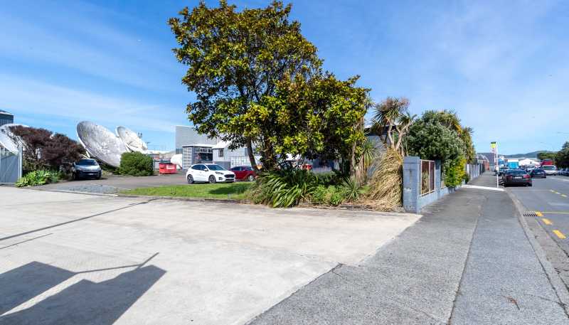 40 and 56 Parkside Road, Gracefield