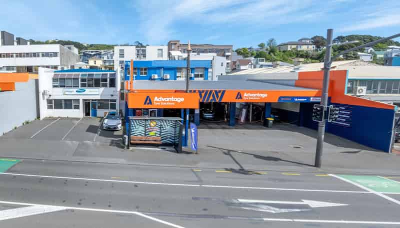 146-148  and 150-152 Adelaide Road, Mount Cook
